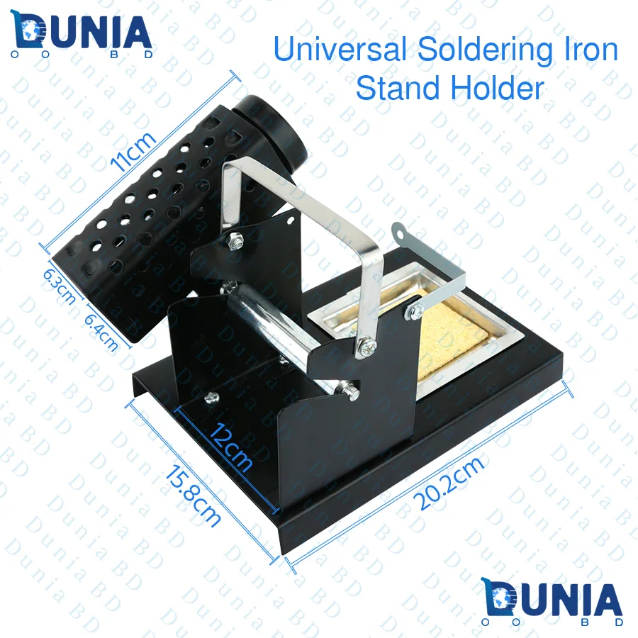 Soldering Iron Stand LTJ217 Universal Soldering Iron Holder Solder